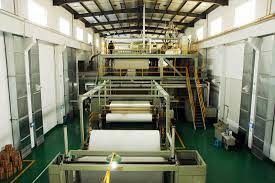 Qualität  Automatic ISO9001 SMS Production Line , 1600mm Melt Blown Fabric Machine usine