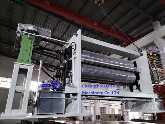 Kalender-Rollen-Maschine des legierten Stahl-φ480×2020 automatische