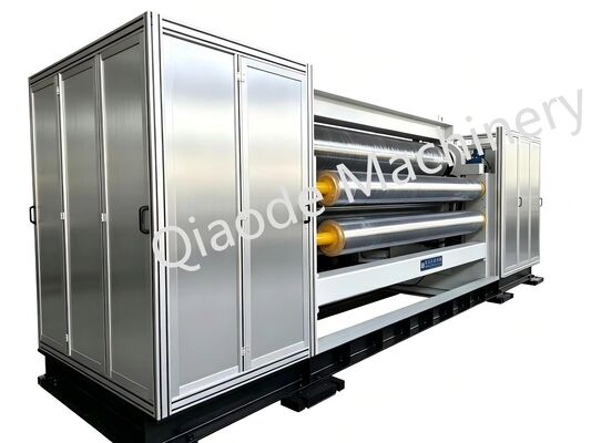 Rollen-Maschine des Kalender-ISO9001