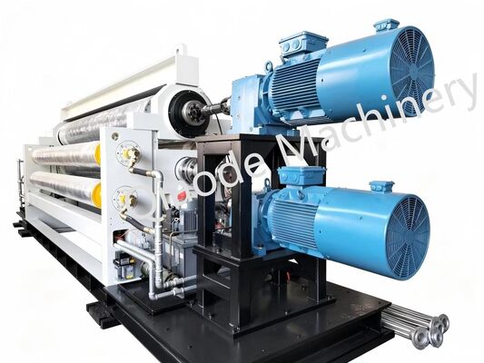 Rollen-Maschine des Kalender-ISO9001