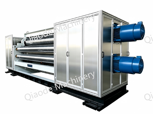Rollen-Maschine des Kalender-ISO9001