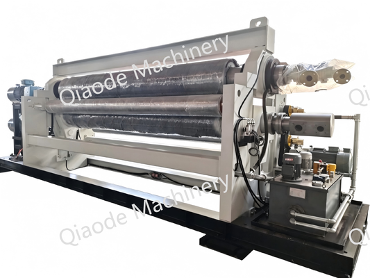 Rollen-Maschine des Kalender-ISO9001