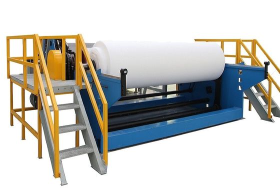 Gewebe-Kalender-Maschine QiaoDe ISO9001