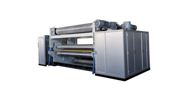 Kalender-Walzwerk der Damenbinde-3000mm
