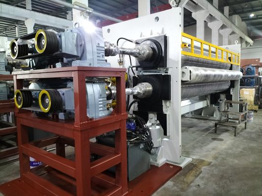 1.6m nicht gesponnener Stoff, der Maschine herstellt