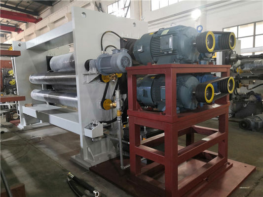 Industrielles nicht Gewebe, das Maschine 420×2020 herstellt