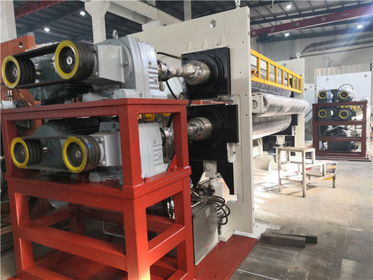 Prägungsmaschine des kalenders ISO9001