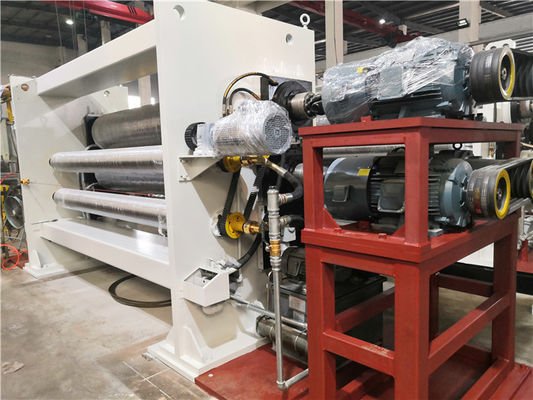 Prägungsmaschine 50HZ 250m/min des Rollen450×2620