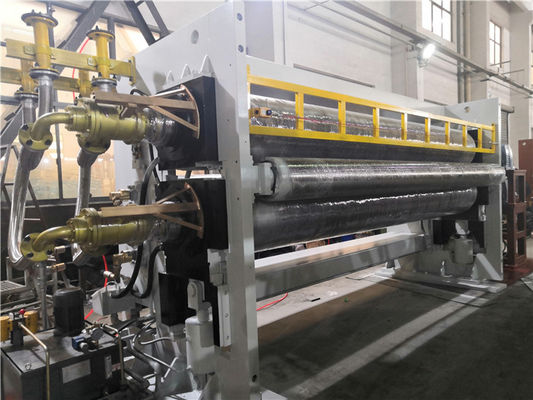 6000mm Kalender, der Maschine herstellt