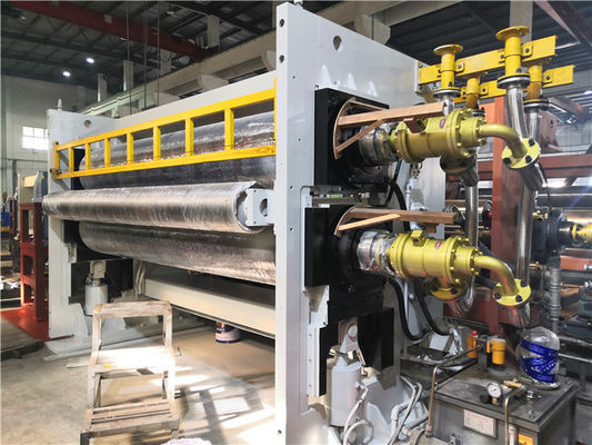 Kindertagesstätten-Stoff 600m/Min Nonwoven Fabric Making Machine