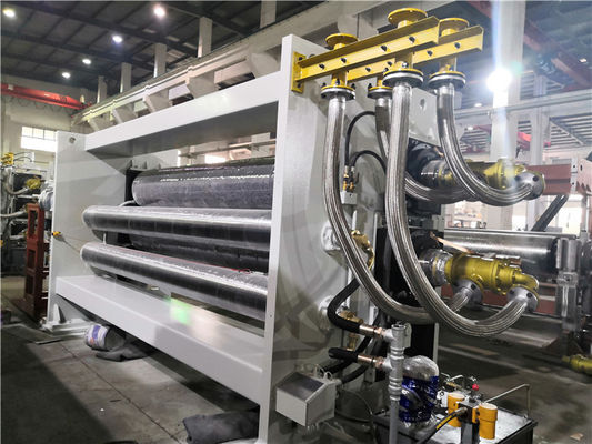Gewebe-Prägungsmaschine der Damenbinde-ISO9001