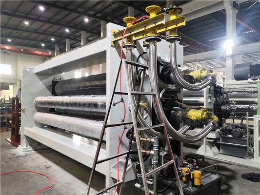 Automatisches ISO9001 650m/Min Calender Roller Machine