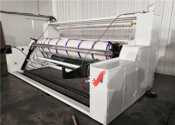 Automatische 4000mm 150m/Min Textile Calender Machine