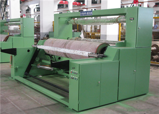 1200mm schützende Stoff-Gewebe-Kalender-Maschine