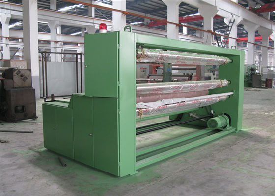 CER 150m/Min Surgical Gowns Textile Calender Maschine