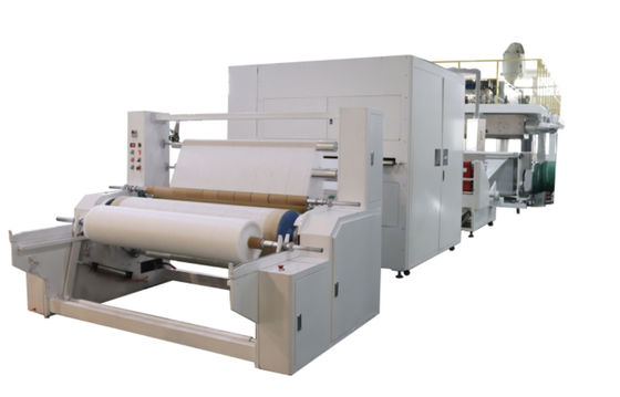 Automatische nichtgewebte Produktion Linec ISO9001 Meltblown