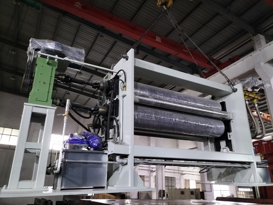 Nichtgewebte automatische Maschine 430×2420 des Kalender-ISO9001
