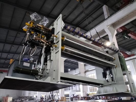 Nichtgewebte automatische Maschine 430×2420 des Kalender-ISO9001