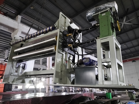 Nichtgewebte automatische Maschine 430×2420 des Kalender-ISO9001
