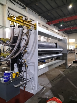 Nichtgewebte automatische Maschine 430×2420 des Kalender-ISO9001