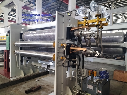 Standard-Rollen-Maschine 150 M/Min des Kalender-420×2020