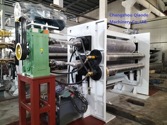 Standard-Rollen-Maschine 150 M/Min des Kalender-420×2020