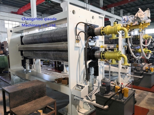 CER nicht Gewebe, das Maschine 450×2920 herstellt